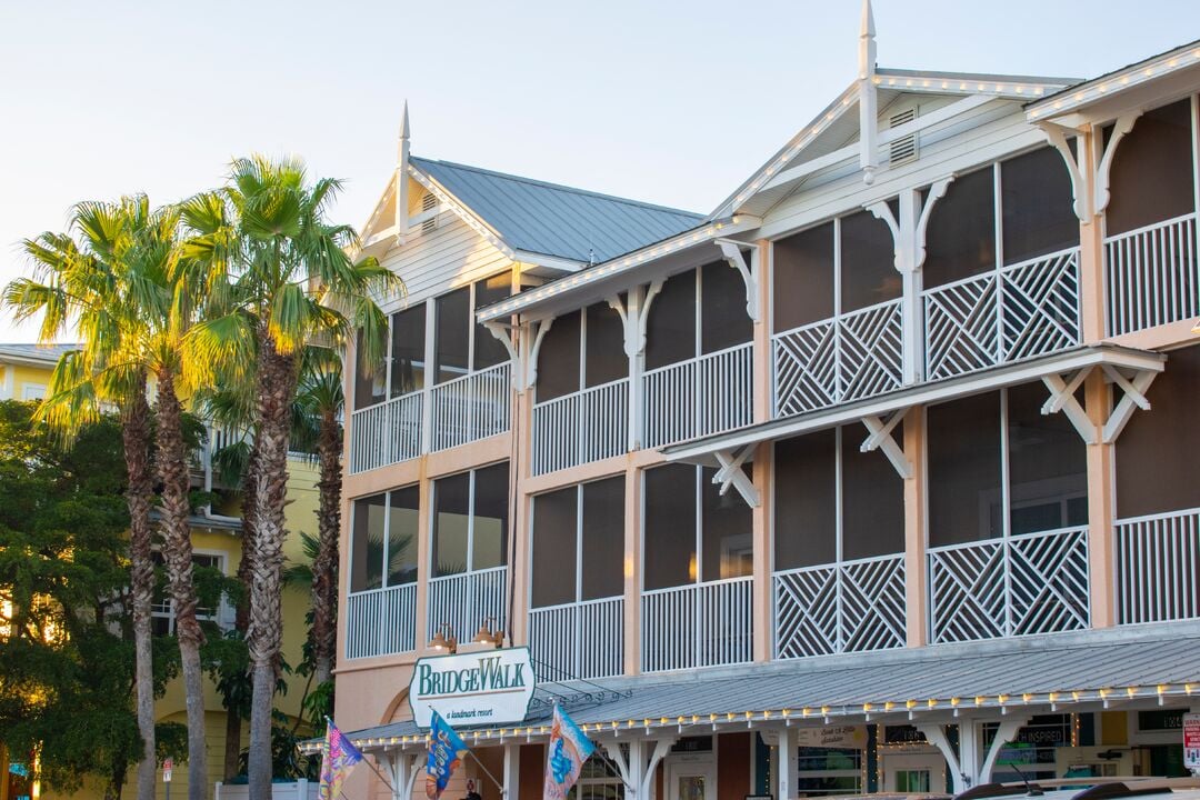 Bridgewalk Beach Resort - Exterior