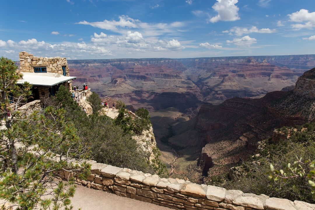 Grand Canyon Lookout Studio