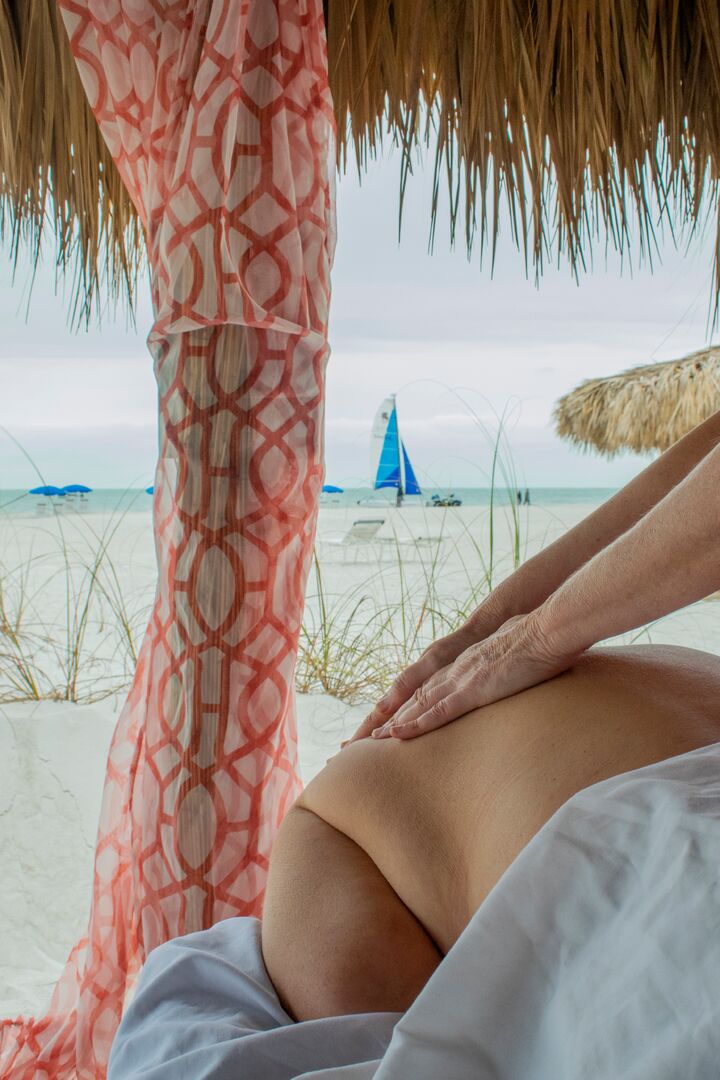 Sea-renity Beach Spa & Bou-tiki