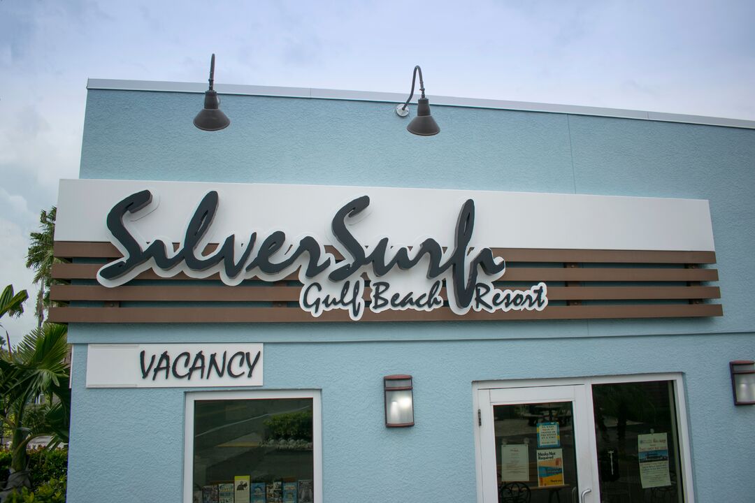 Silver Surf Gulf Beach Resort