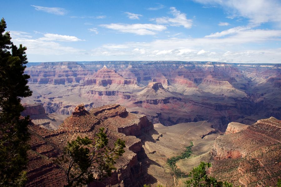 Grand Canyon National Park_credit Xanterra Travel Collection