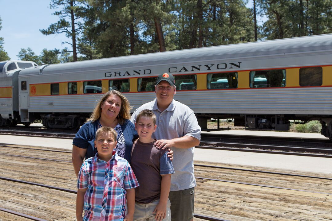 Grand Canyon Railway