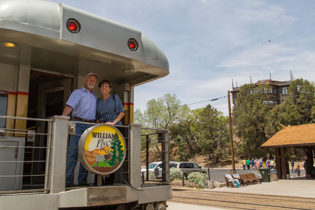 Grand Canyon Railway