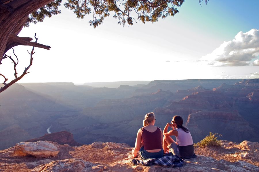 Grand Canyon National Park_credit Xanterra Travel Collection