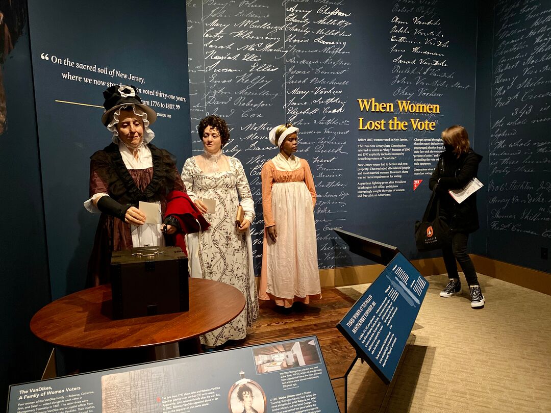 Museum of the American Revolution