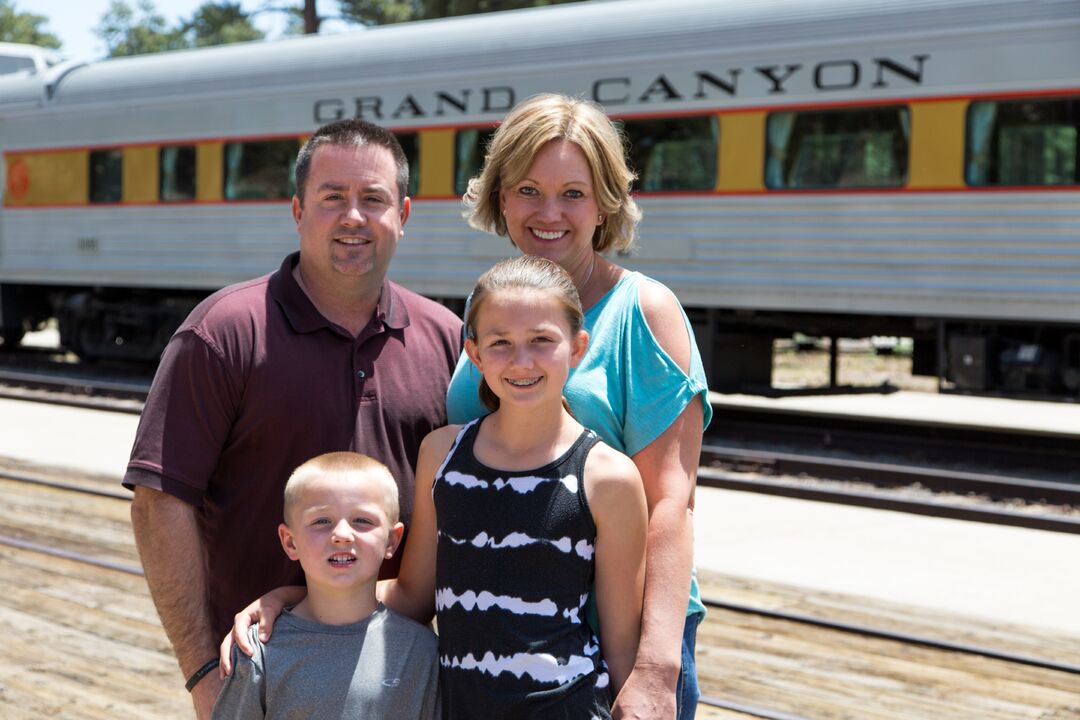 Grand Canyon Railway