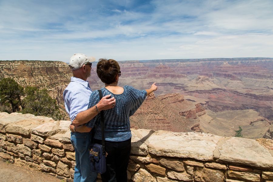 Grand Canyon Railway_credit Xanterra Travel Collection