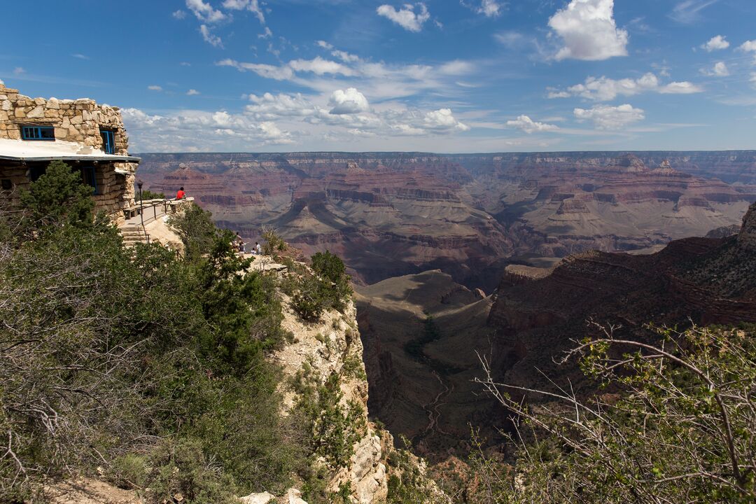 Grand Canyon Lookout Studio