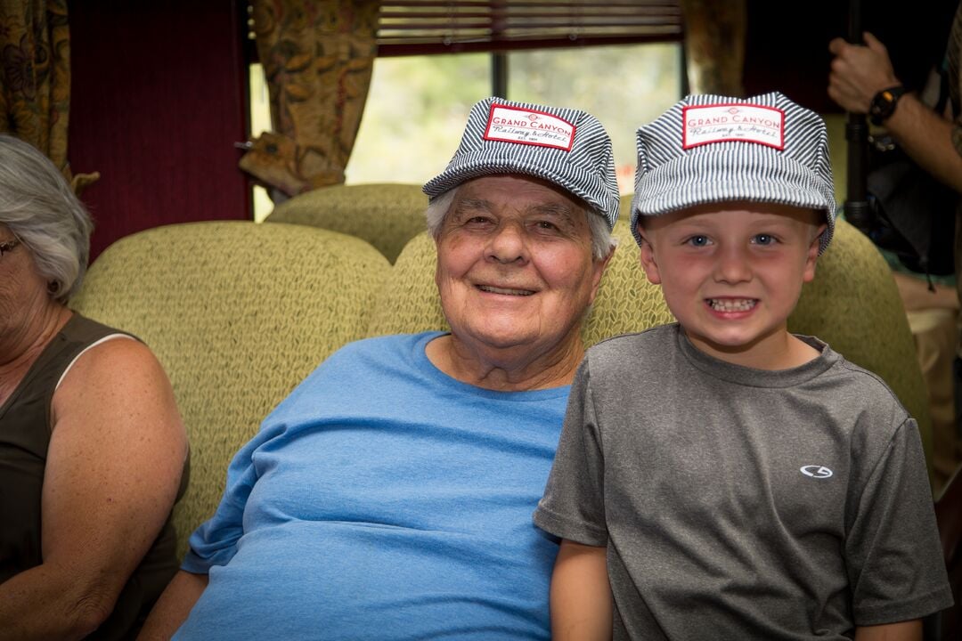 Grand Canyon Railway