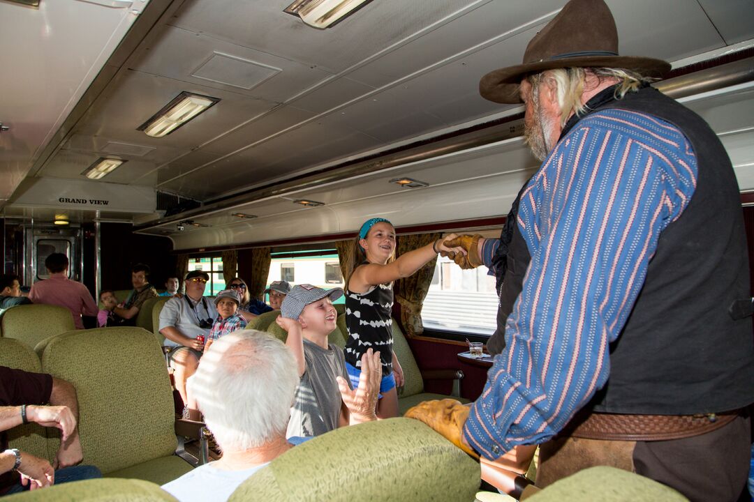 Grand Canyon Railway