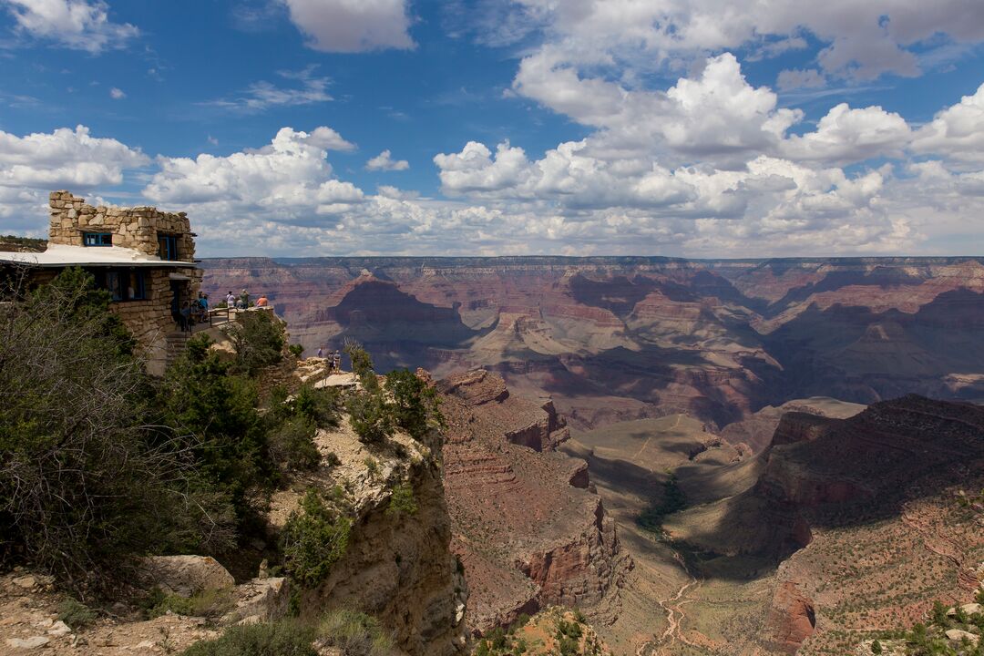 Grand Canyon Lookout Studio