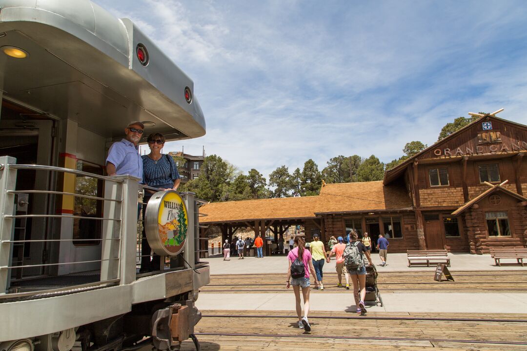 Grand Canyon Railway