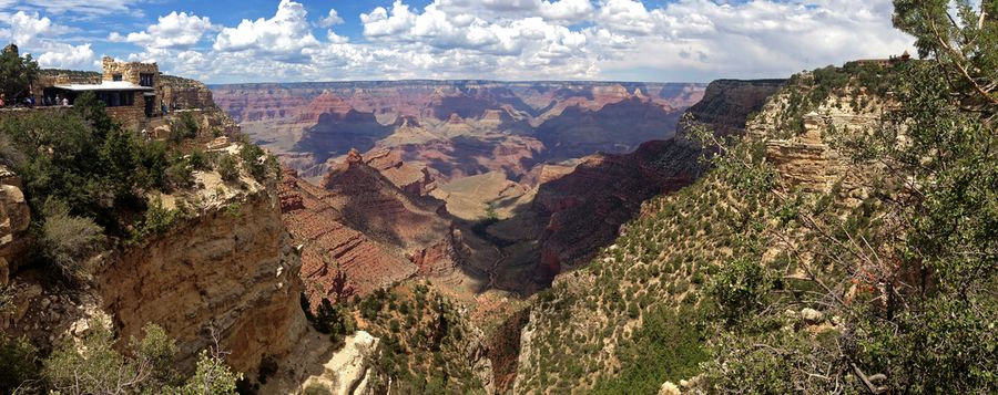 Grand Canyon National Park_credit Xanterra Travel Collection