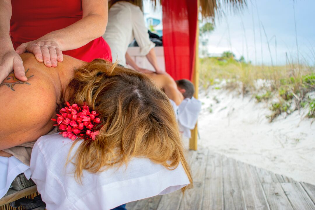 Sea-renity Beach Spa & Bou-tiki