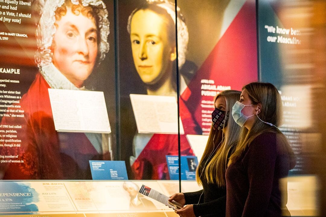 Museum of the American Revolution