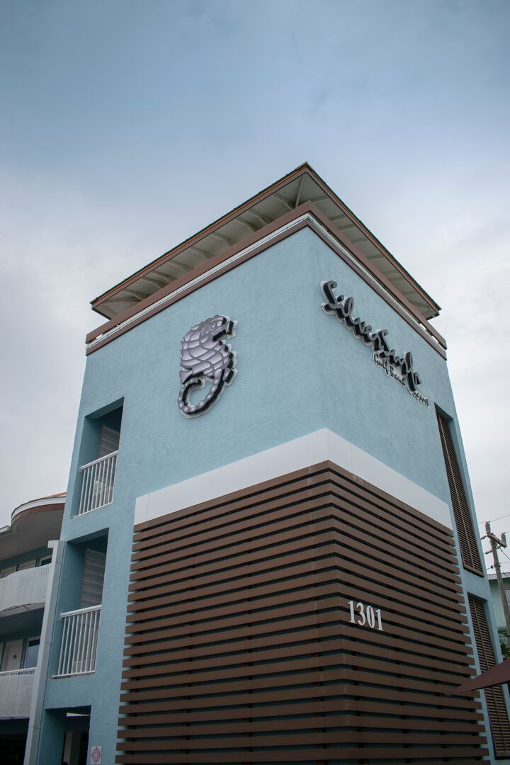 Silver Surf Gulf Beach Resort
