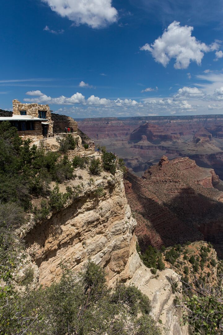 Grand Canyon Lookout Studio