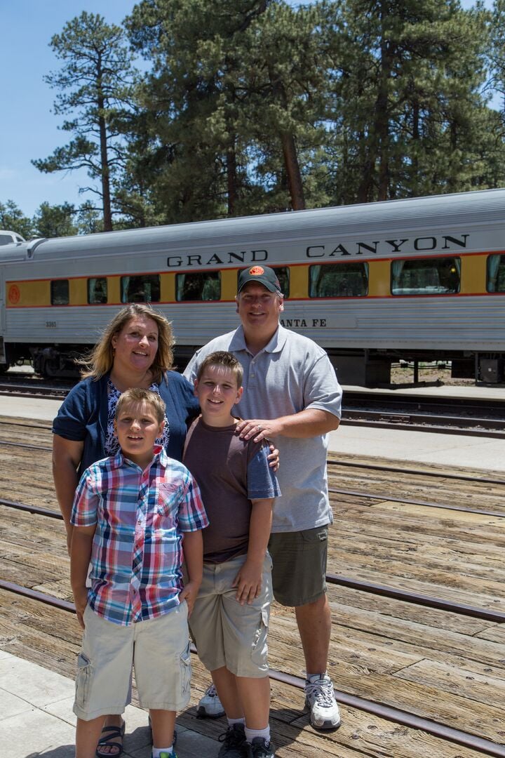 Grand Canyon Railway