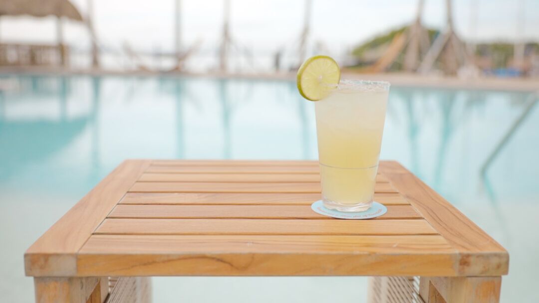 Margarita at Floridays/Compass Hotel