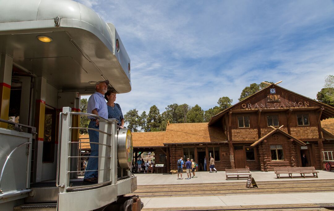 Grand Canyon Railway