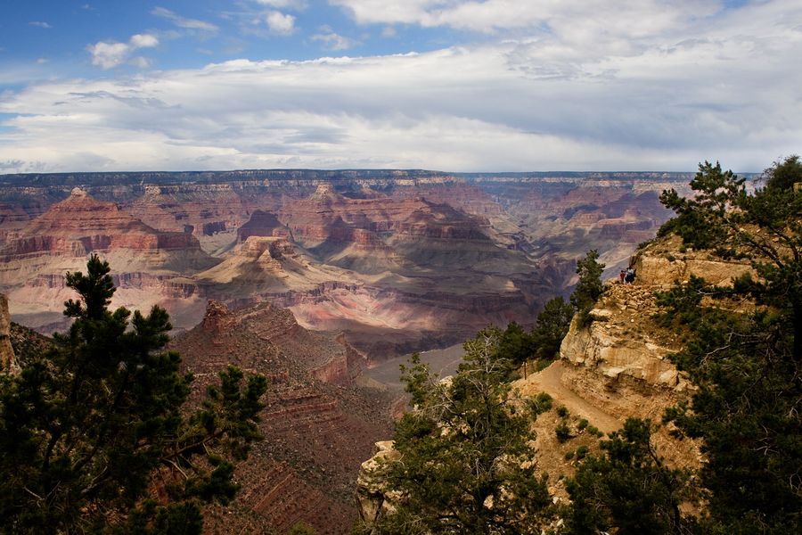 Grand Canyon National Park_credit Xanterra Travel Collection