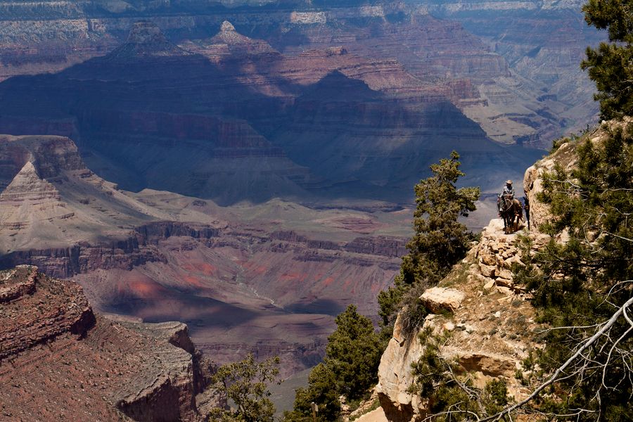 Grand Canyon National Park_credit Xanterra Travel Collection