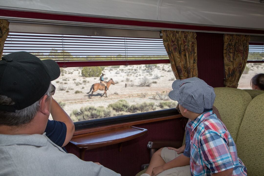 Grand Canyon Railway