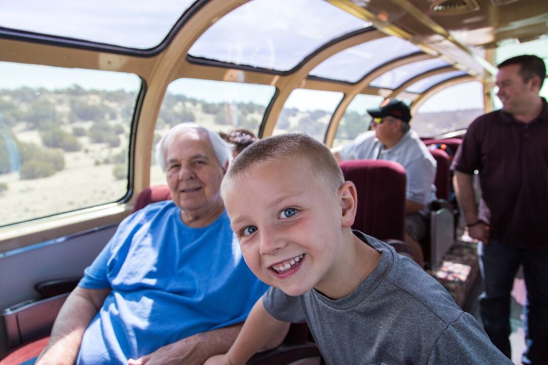 Grand Canyon Railway