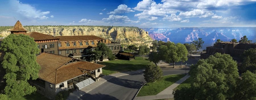 El Tovar Hotel, Grand Canyon_credit Xanterra Travel Collection