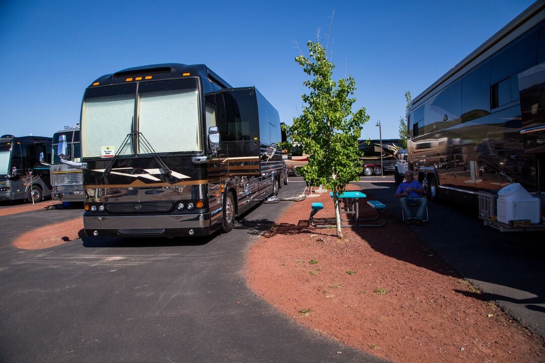 Grand Canyon Railway RV Park