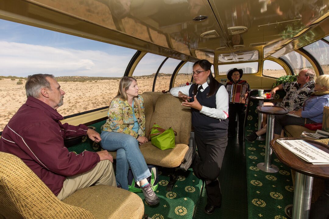 Grand Canyon Railway