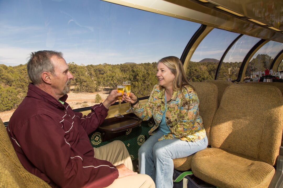 Grand Canyon Railway