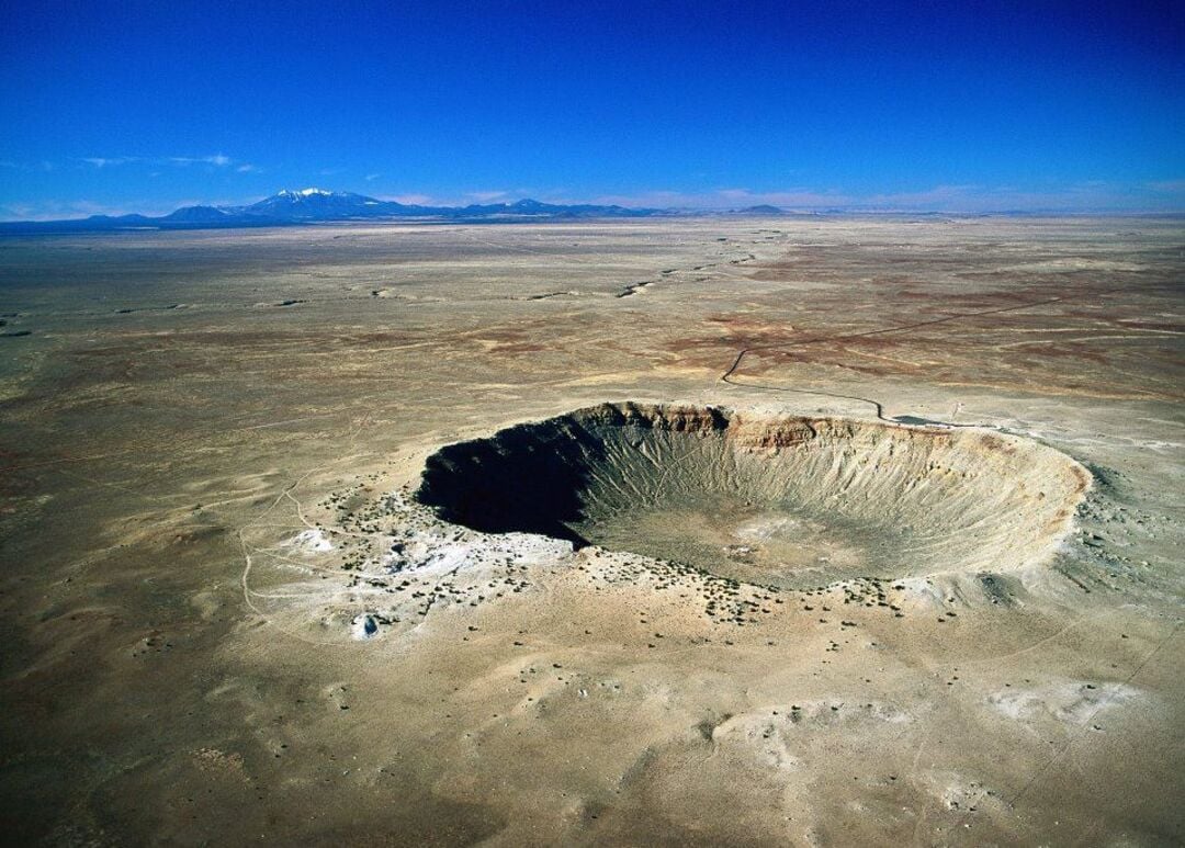 Meteor Crater & Barringer Space Museum