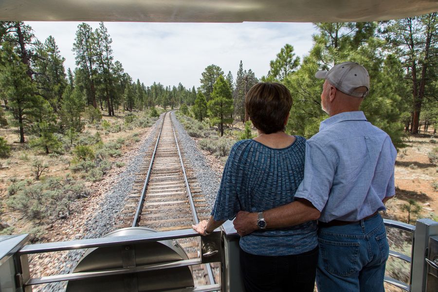 Grand Canyon Railway_ Credit Xanterra Travel Collection