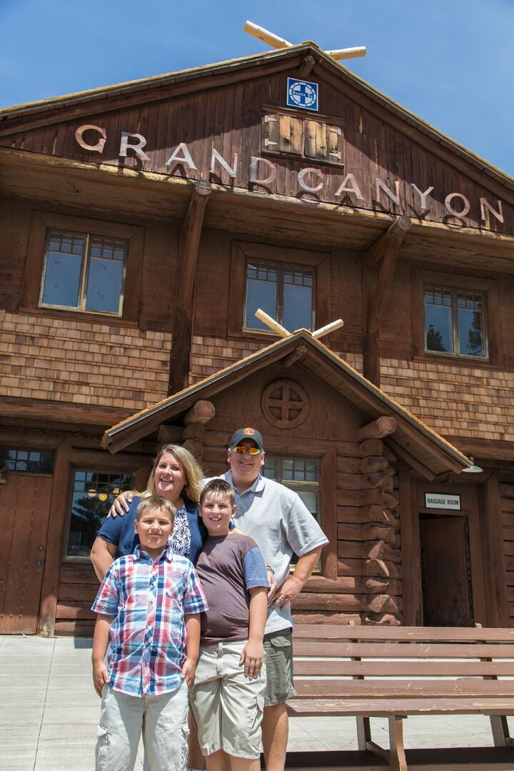 Grand Canyon Railway