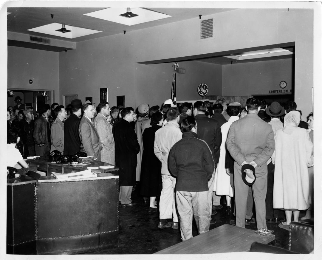 RNS-GE-Lent-Mass 1956