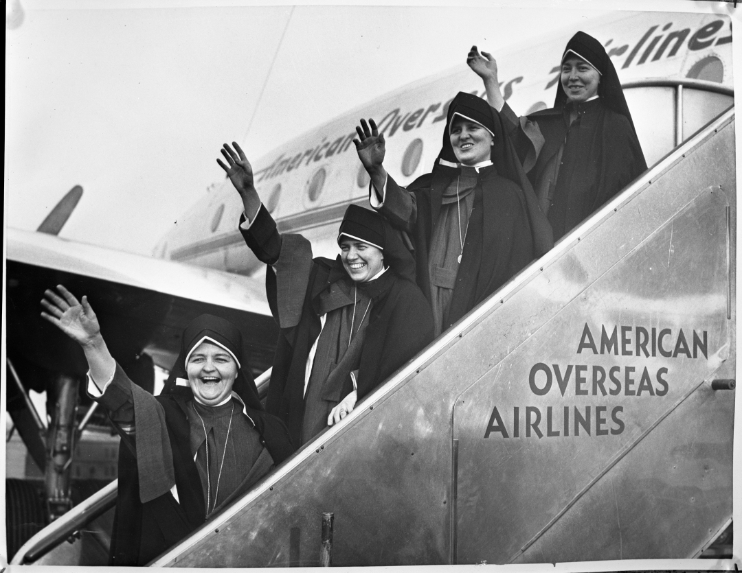 RNS-Nuns-Africa-Mission 1948