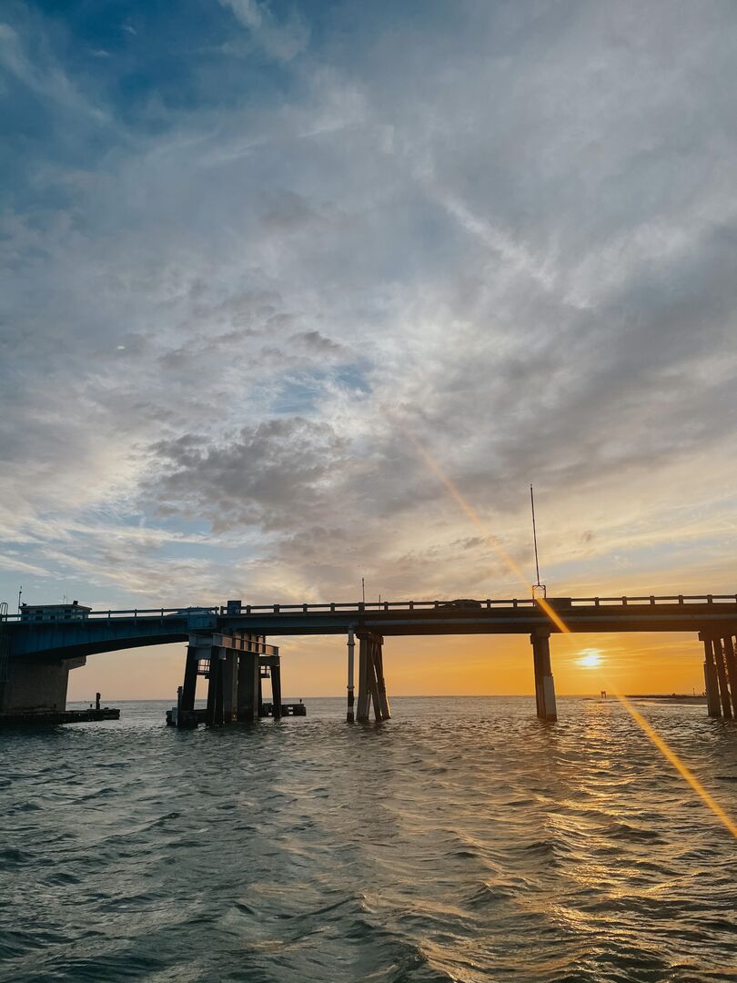 Longboat Key Pass Bridge