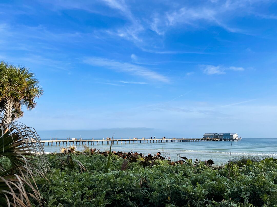 Anna Maria City Pier