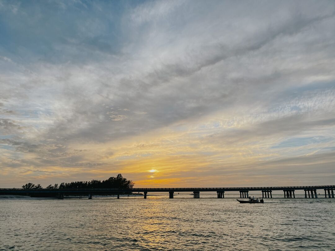 Longboat Key Pass Bridge