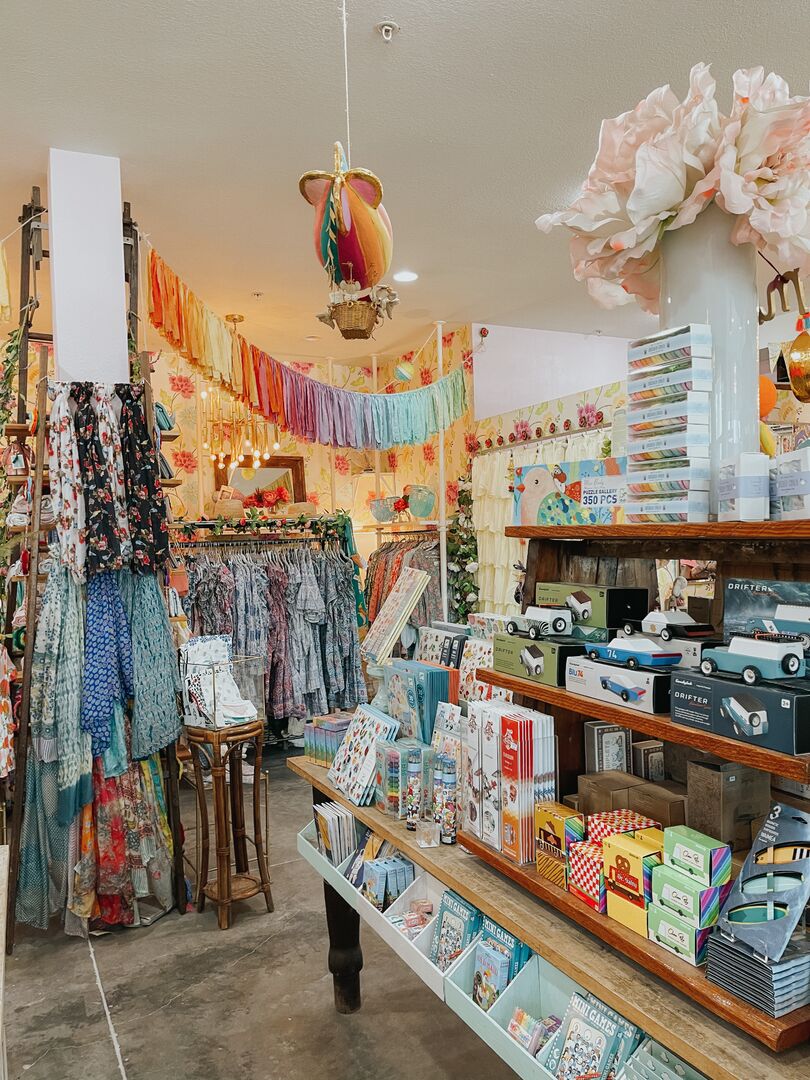 Shiny Fish Emporium