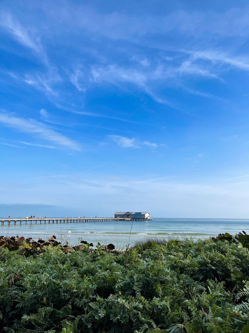 Anna Maria City Pier