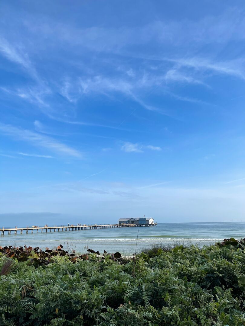 Anna Maria City Pier
