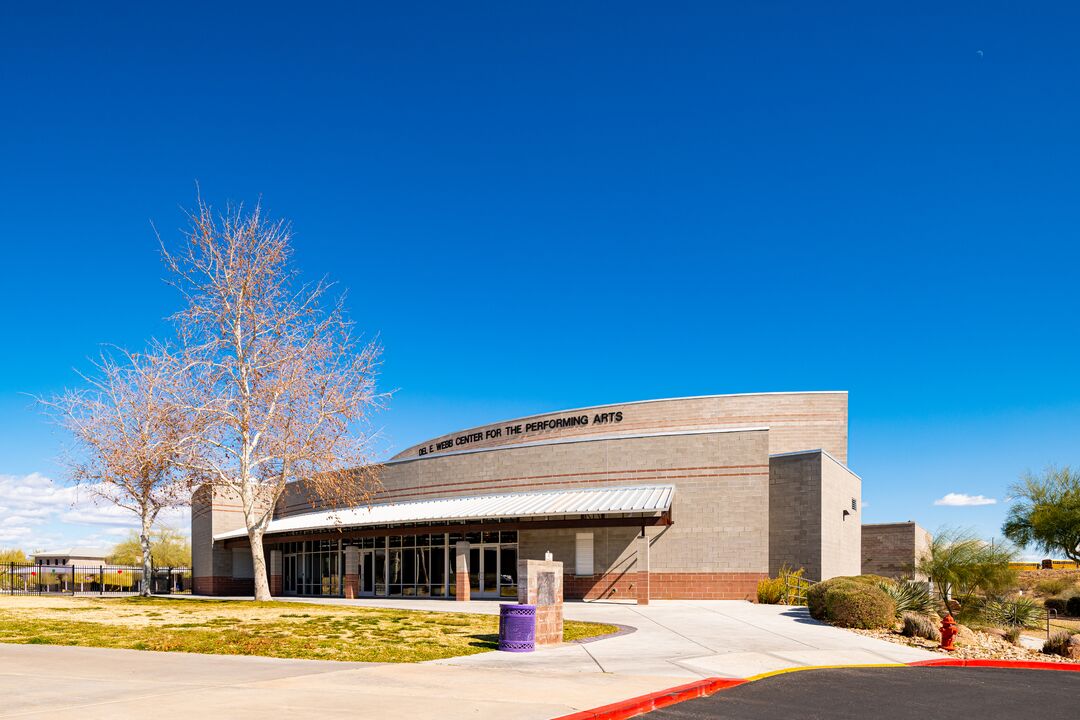 Del E. Webb Center for the Performing Arts