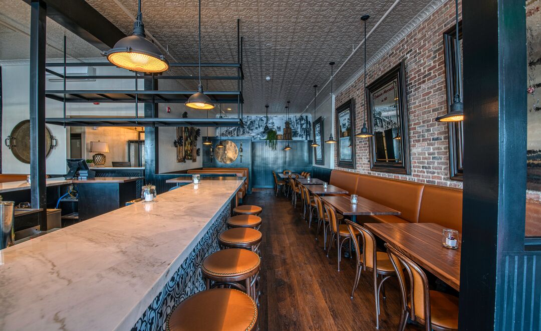 The Clinkscale Hotel, Bar + Grill