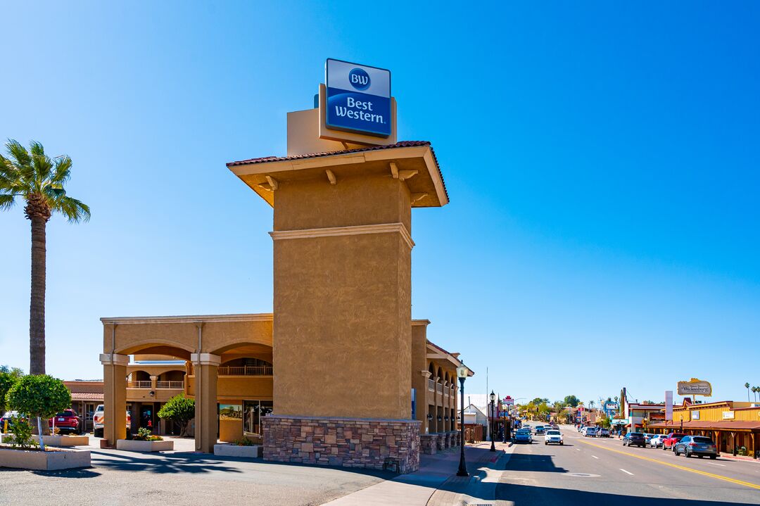 Best Western Rancho Grande