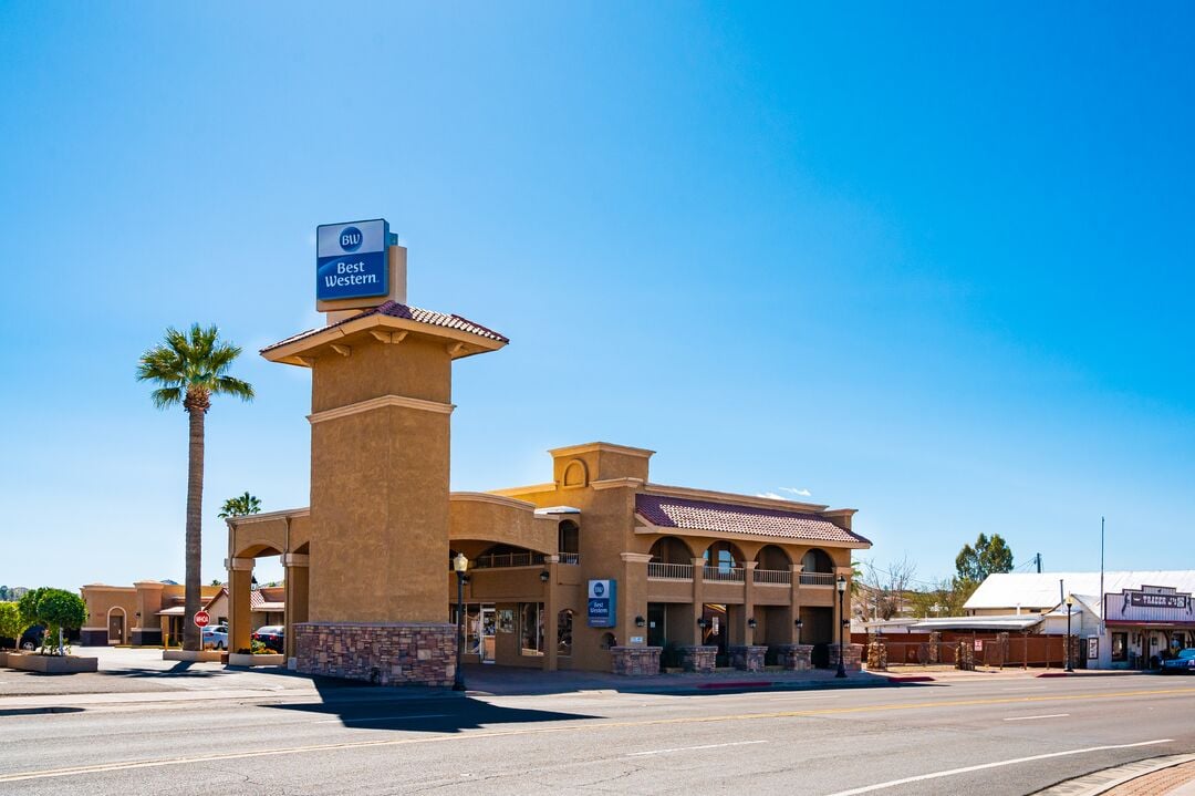 Best Western Rancho Grande