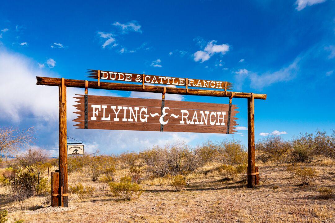 Flying E Ranch