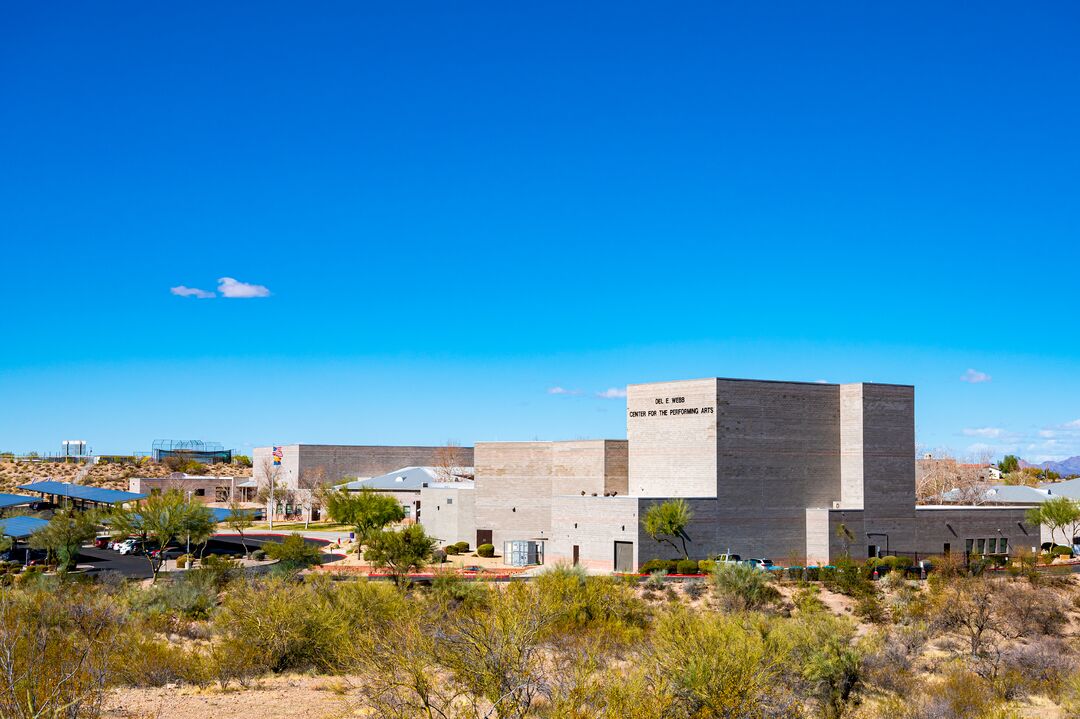 Del E. Webb Center for the Performing Arts