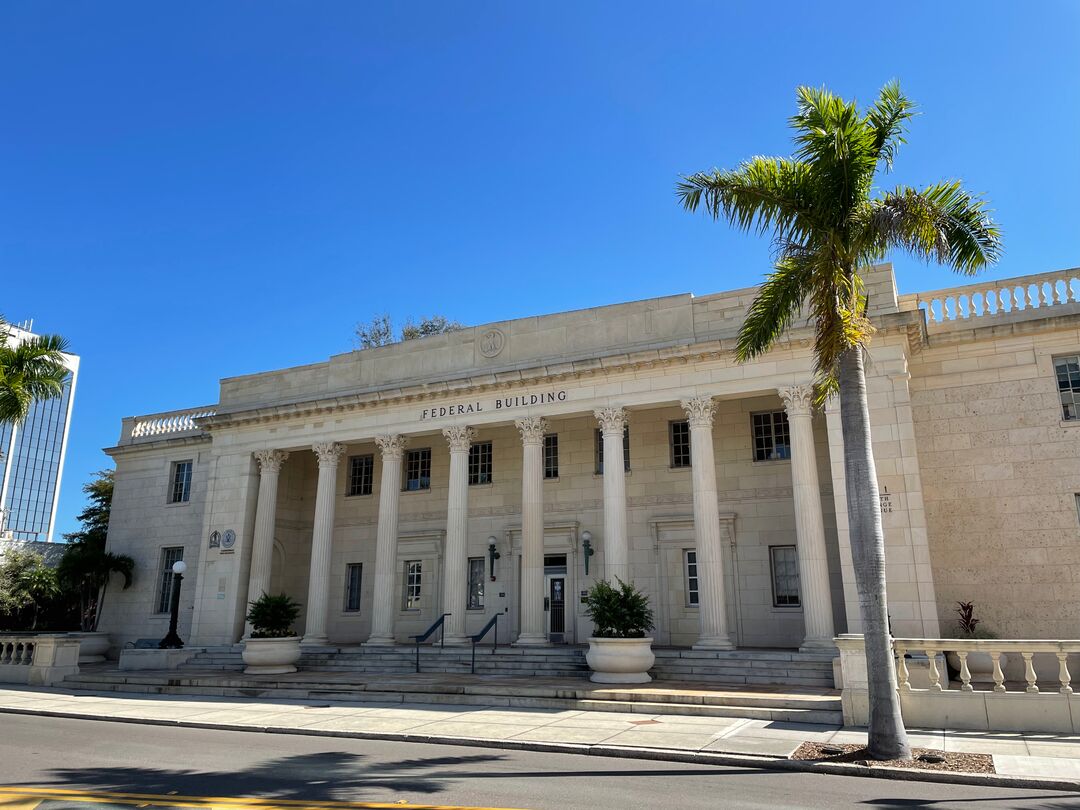 The Federal Building